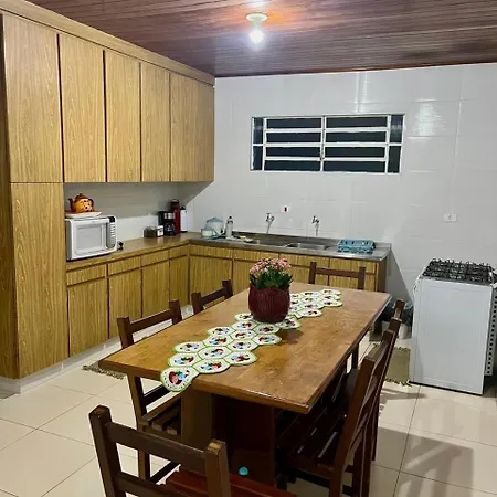 Recanto Benedetti, Casa Para Temporada Campos do Jordao Exterior photo