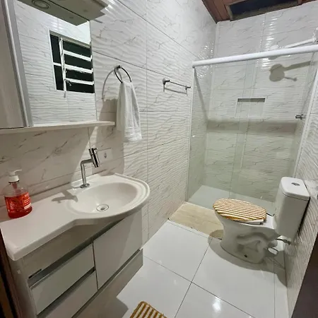 Recanto Benedetti, Casa Para Temporada Campos do Jordao Exterior photo