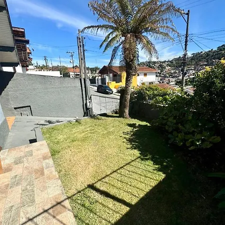 Recanto Benedetti, Casa Para Temporada Campos do Jordao Exterior photo
