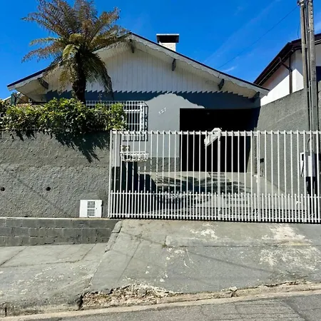Recanto Benedetti, Casa Para Temporada Campos do Jordao Exterior photo