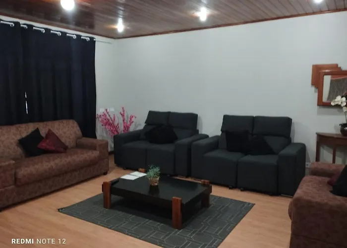 Recanto Benedetti, Casa Para Temporada