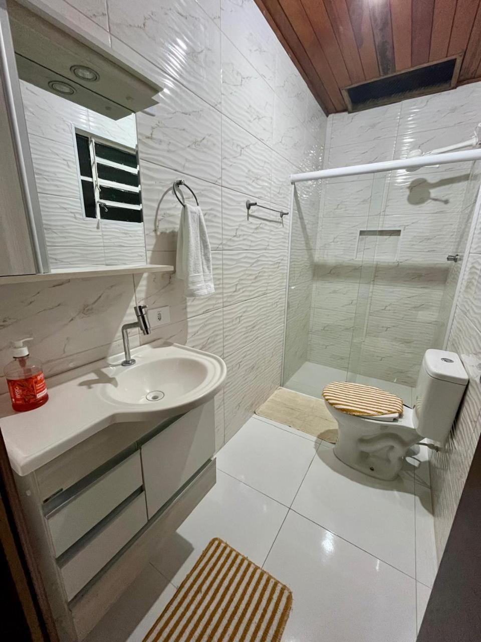 Recanto Benedetti, Casa Temporada