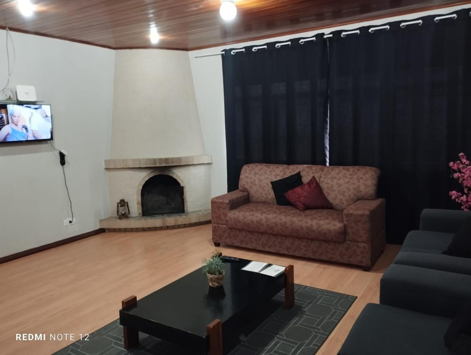 Recanto Benedetti, Casa Temporada