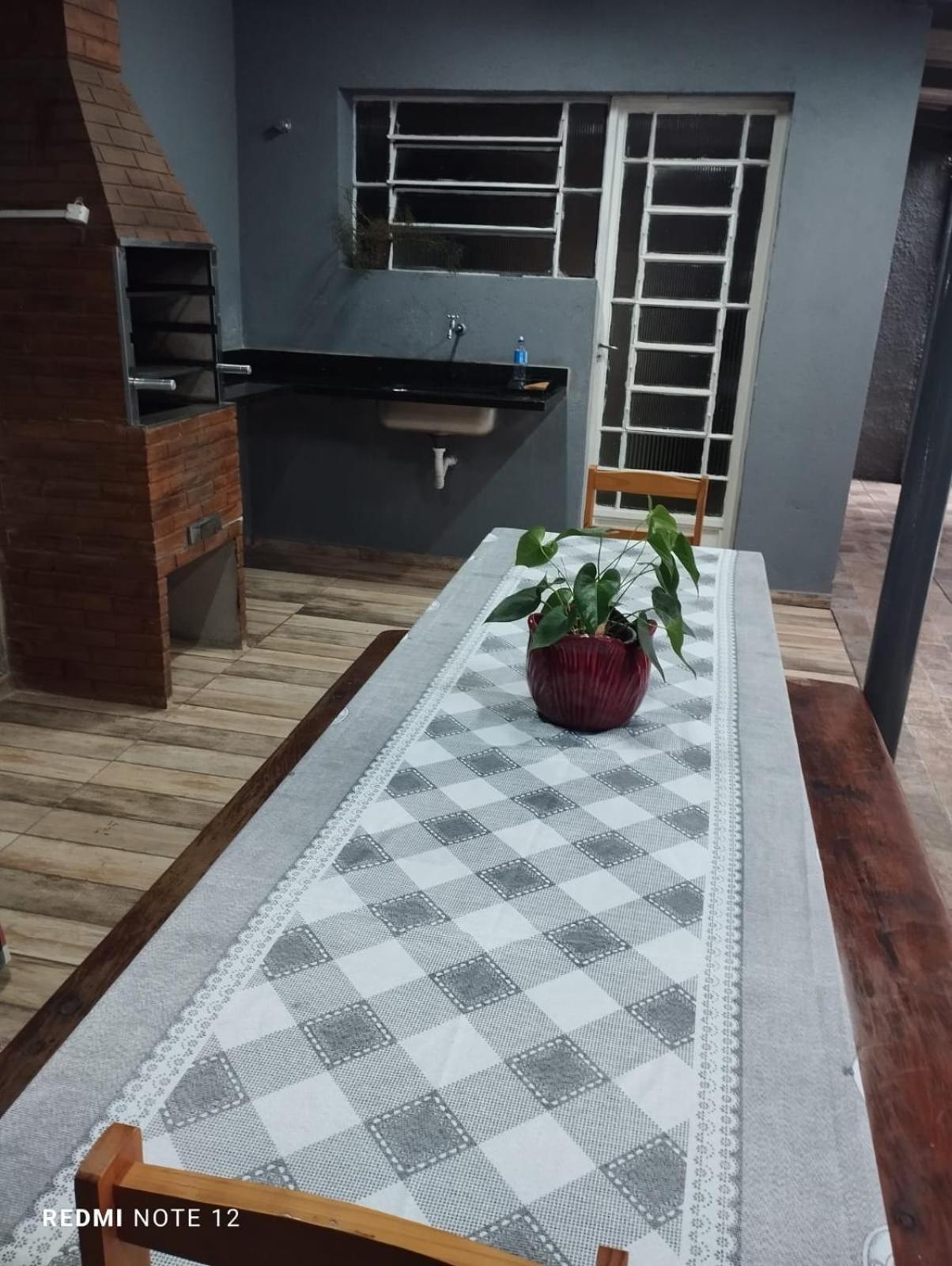 Holiday home Recanto Benedetti, Casa Temporada